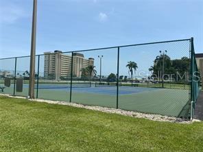 Tennis and Pickleball Courts