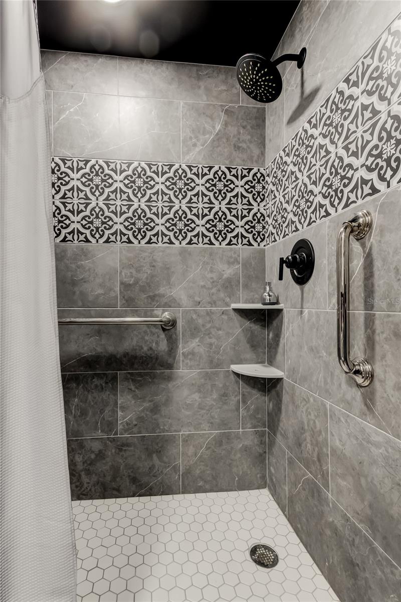 Luxurious Step In Shower