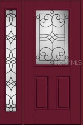 This beautiful door has been paid for $7000 and getting installed!