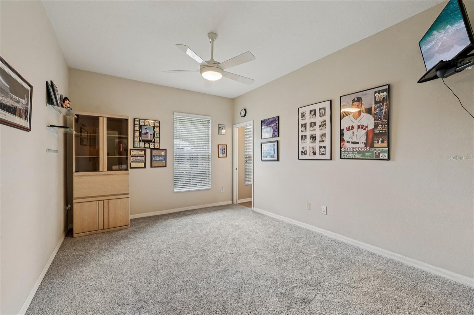 Bedroom 2 with attached bathroom 2