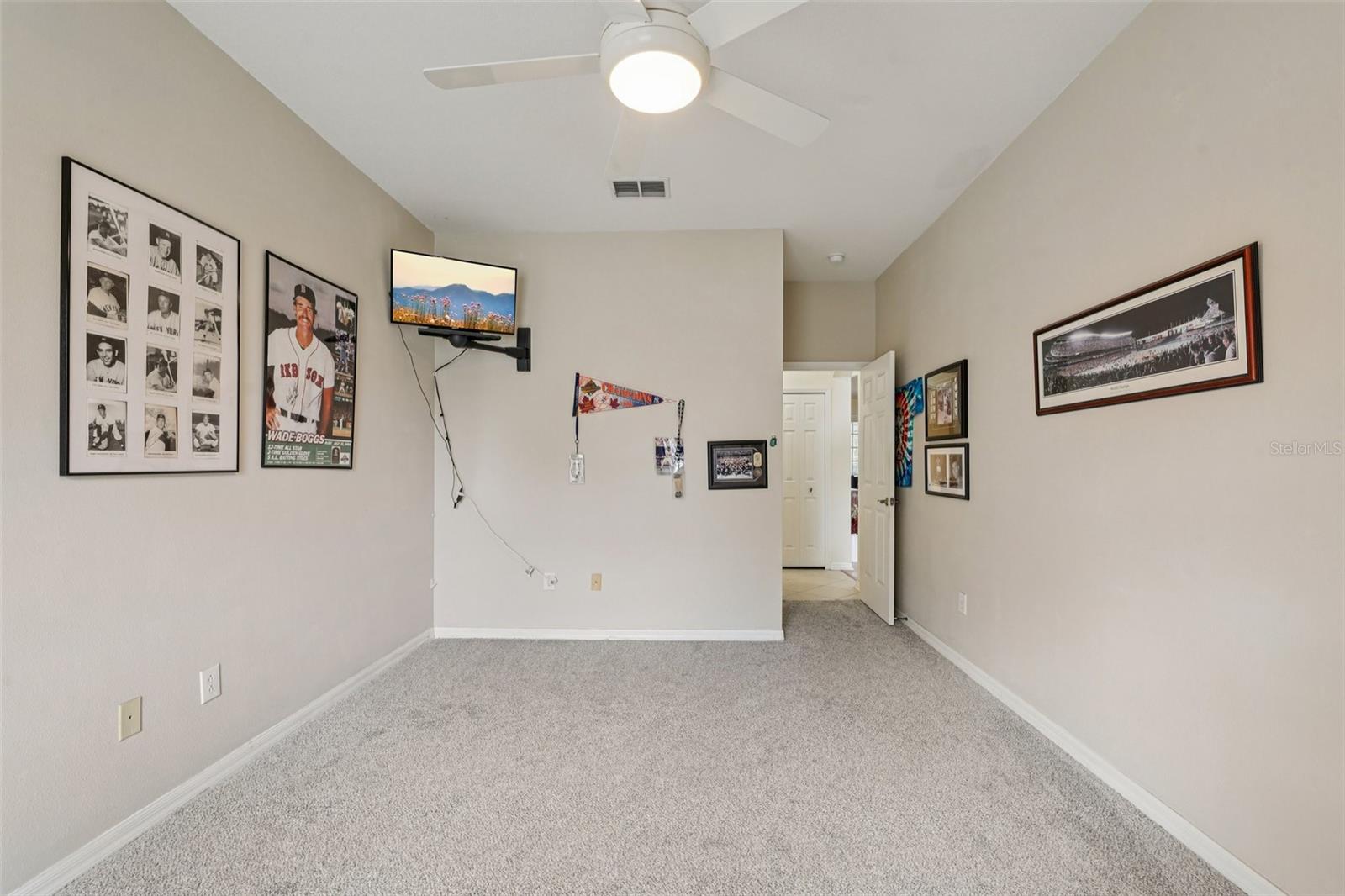 Bedroom 2 with attached bathroom2