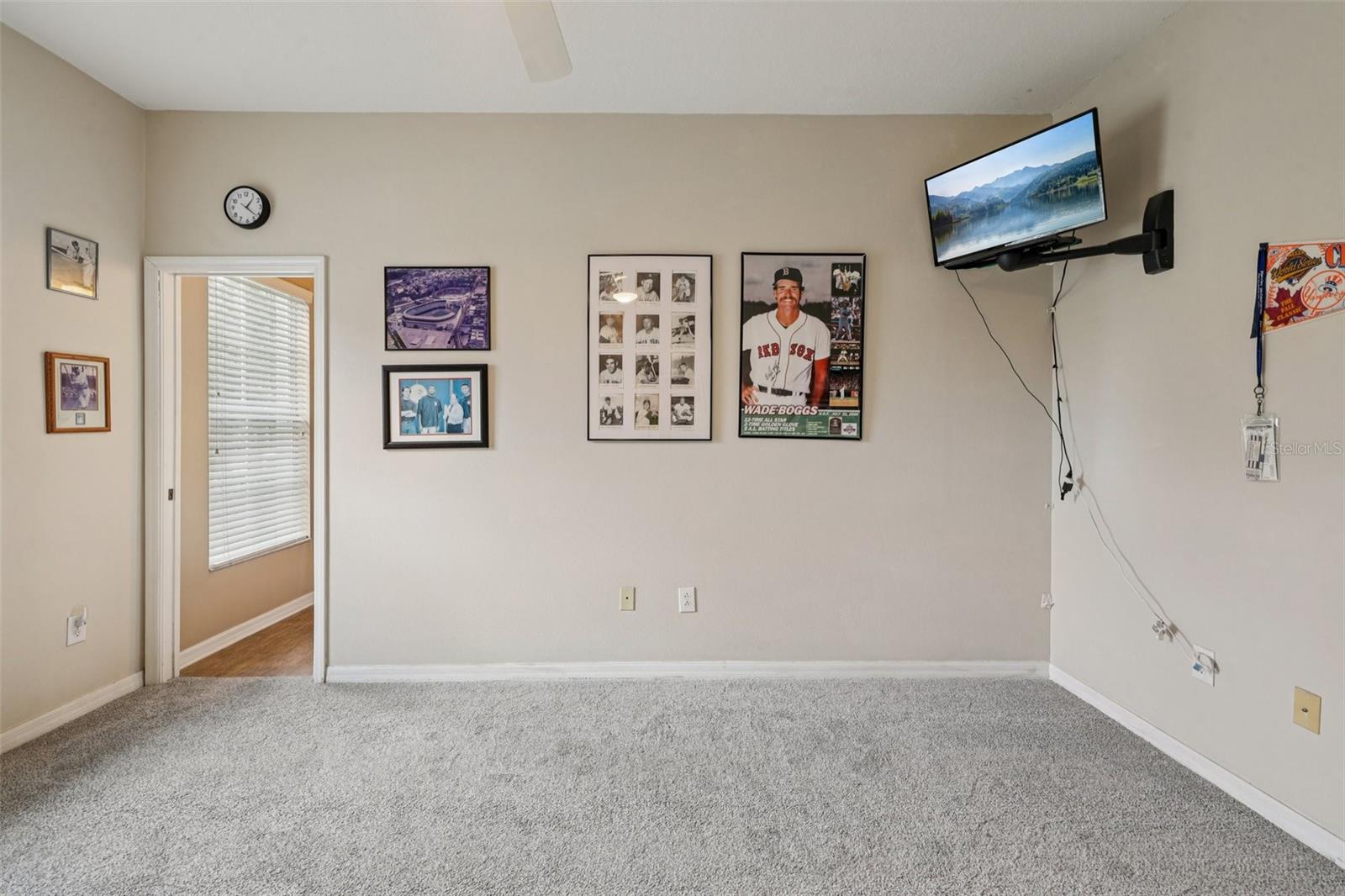 Bedroom 2 with attached bathroom 2