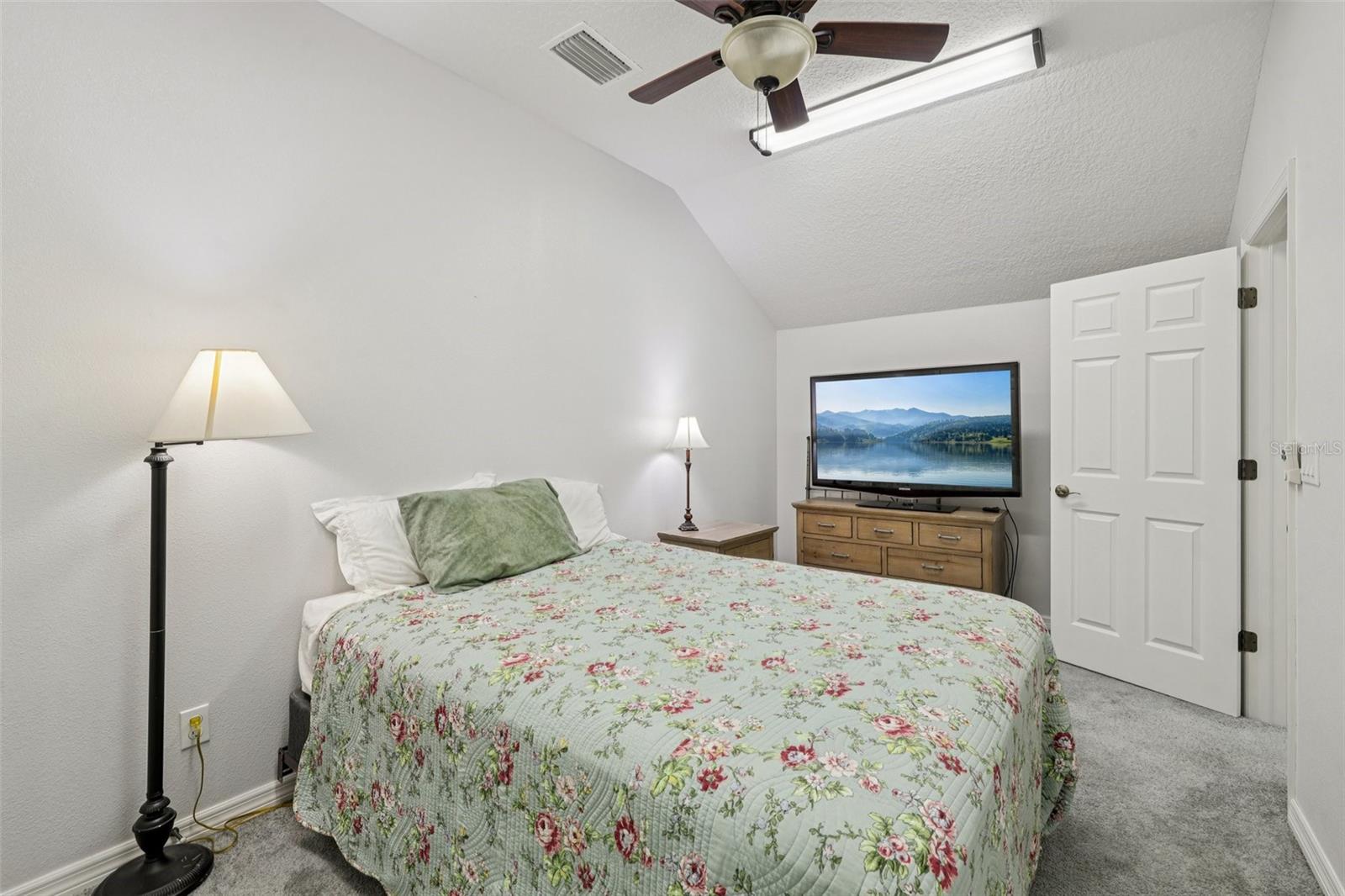 Separate Bedroom 5 off the bonus room