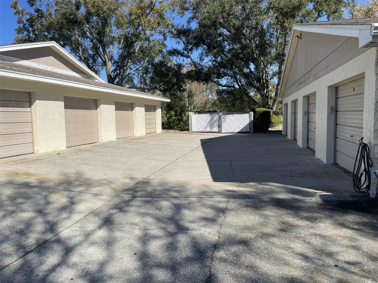 1 CAR GARAGE WITH PURCHASE