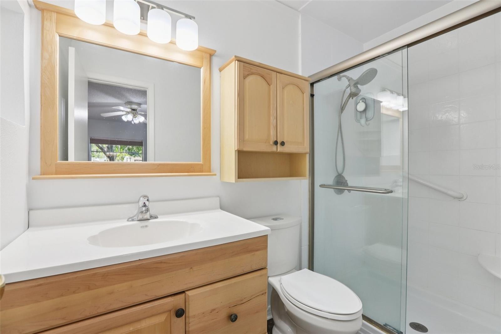 Primary En Suite Bathroom