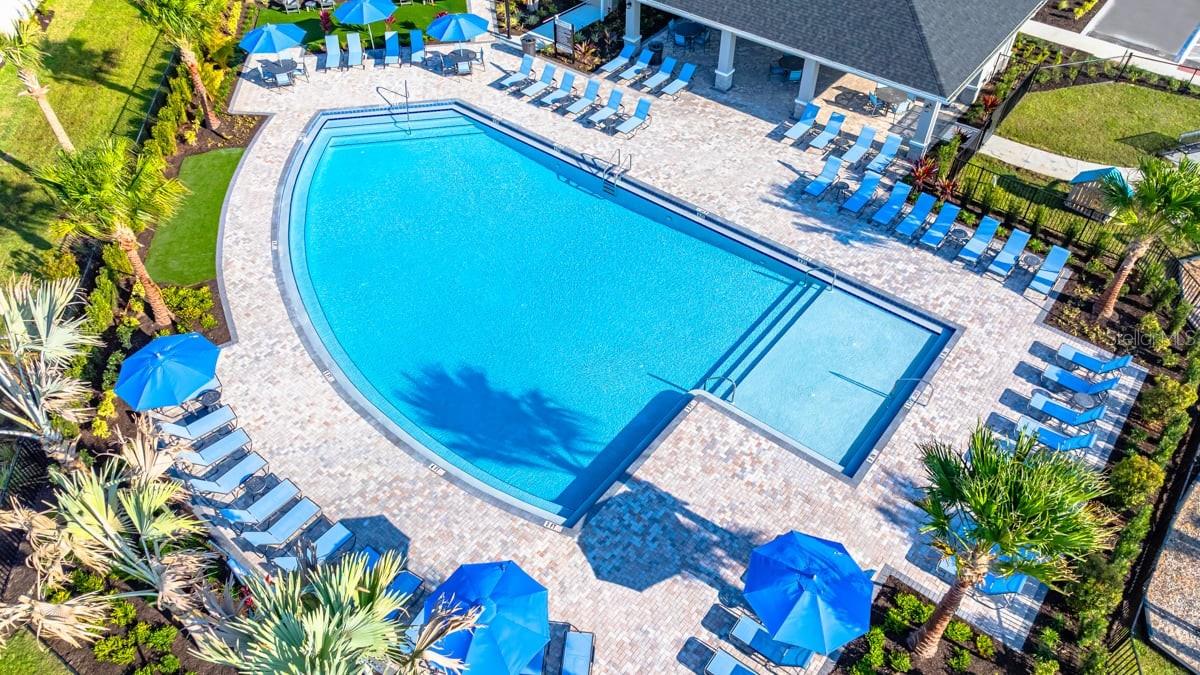 Indigo Creek Community Amenities