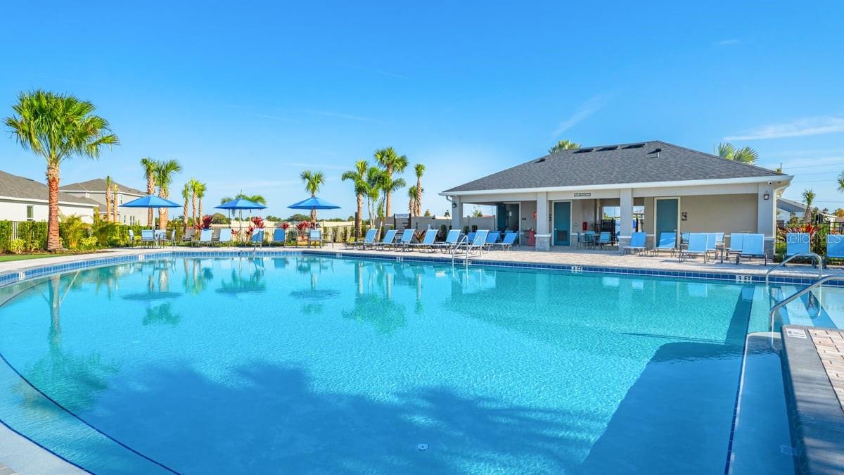 Indigo Creek Community Amenities