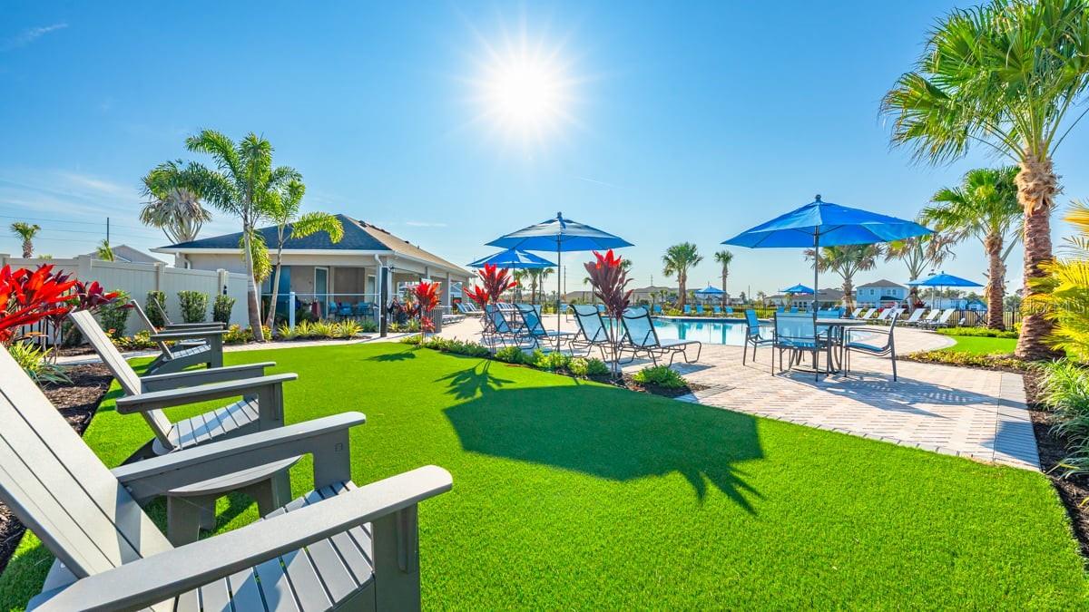 Indigo Creek Community Amenities