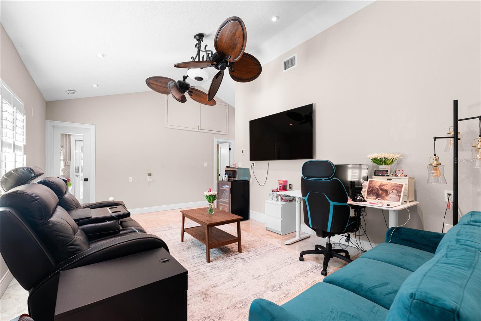 In-law Suite Living Room