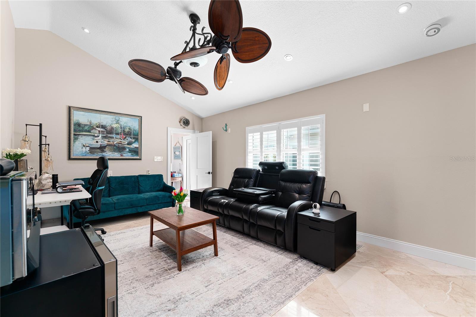 In-law Suite Living Room