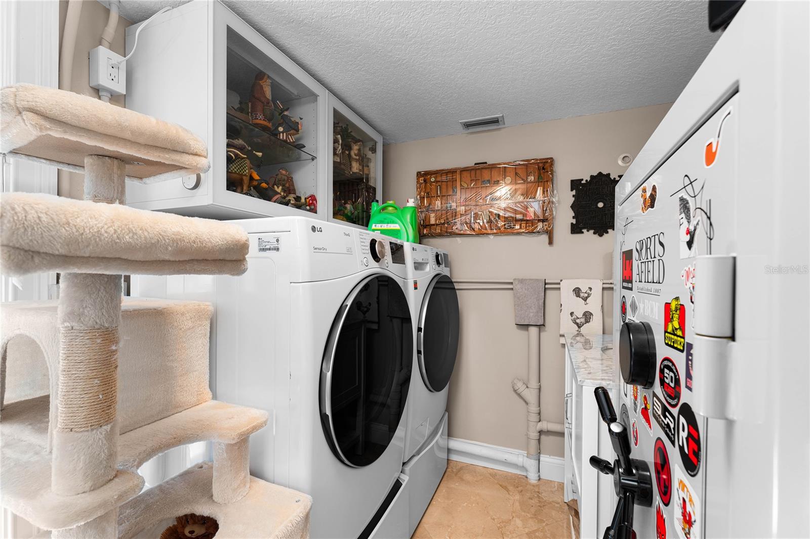 In-law Suite Laundry Room