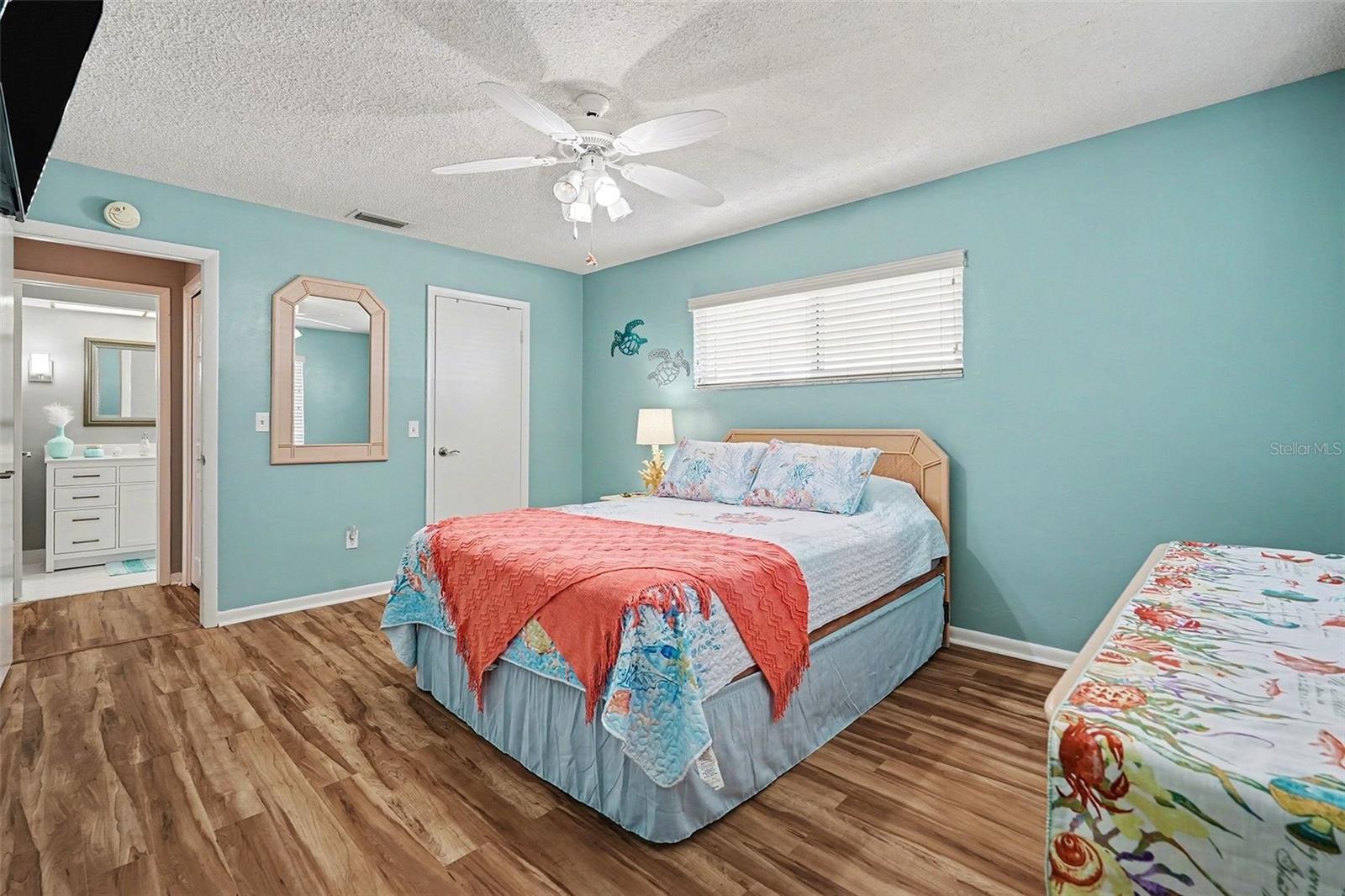 Another view of the Second Bedroom