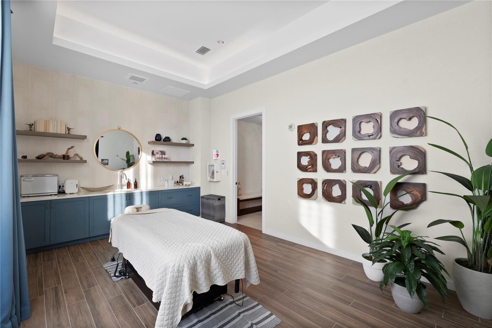 Spa Treatment Room