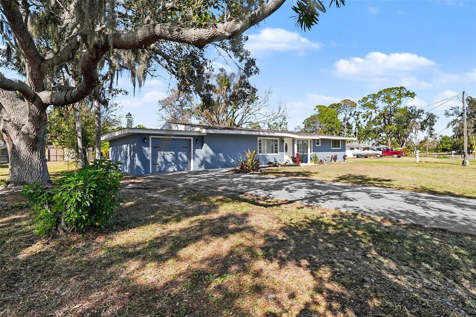 Tons of room with endless possibilities