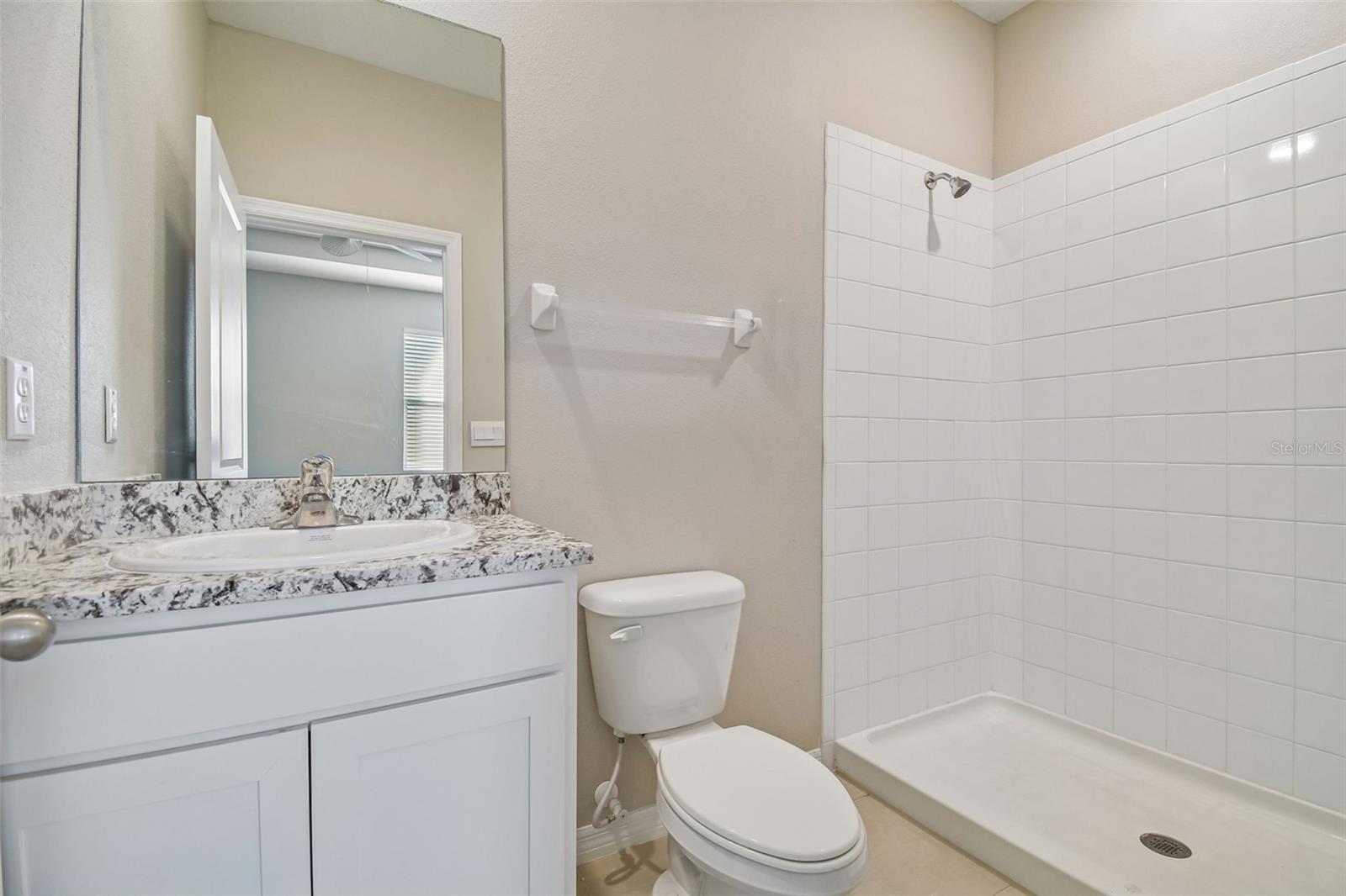 In Law Full Bathroom