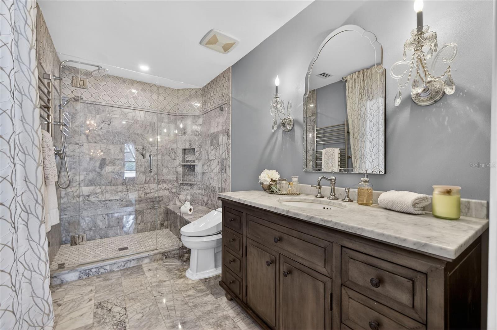 Restoration Hardware vanity