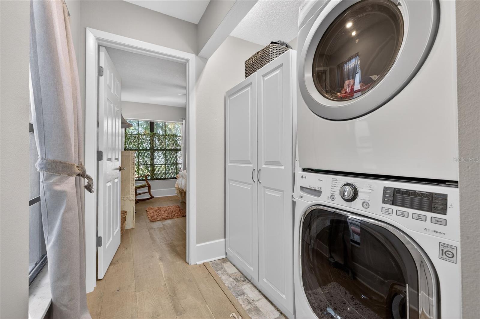 Hallway to Bedroom 2