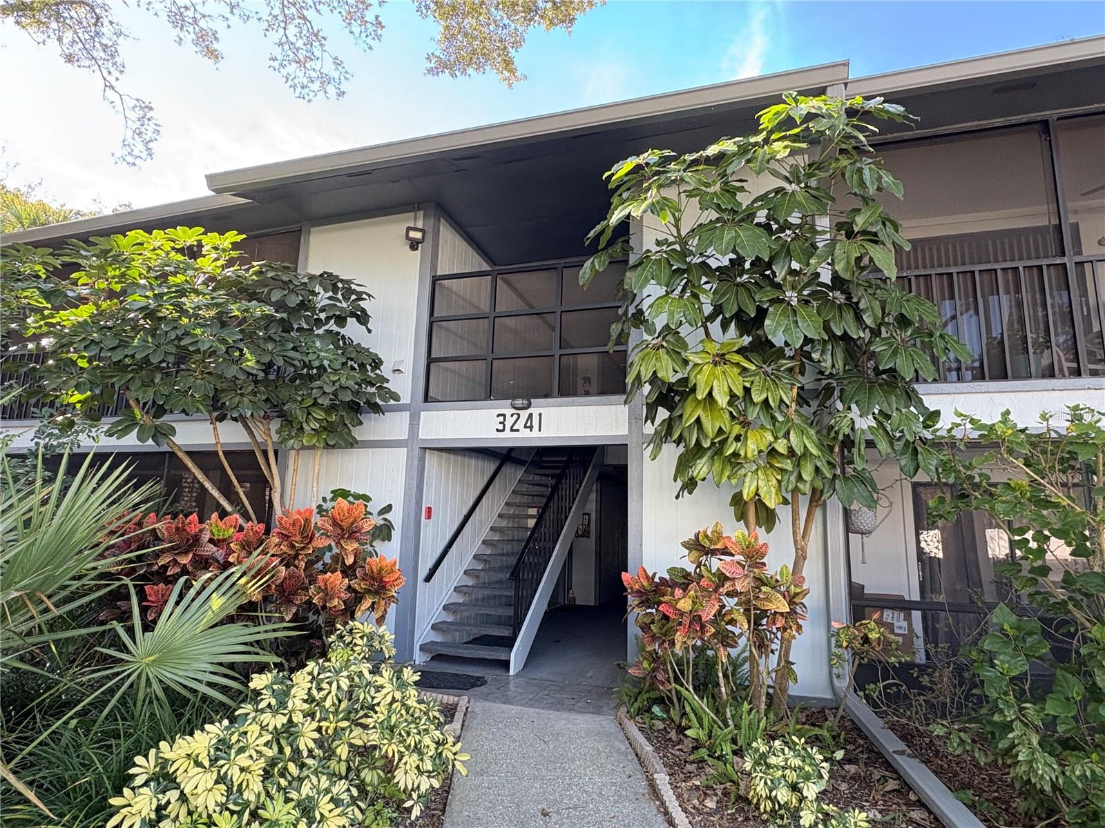 PROPERTY FRONT ENTRANCE