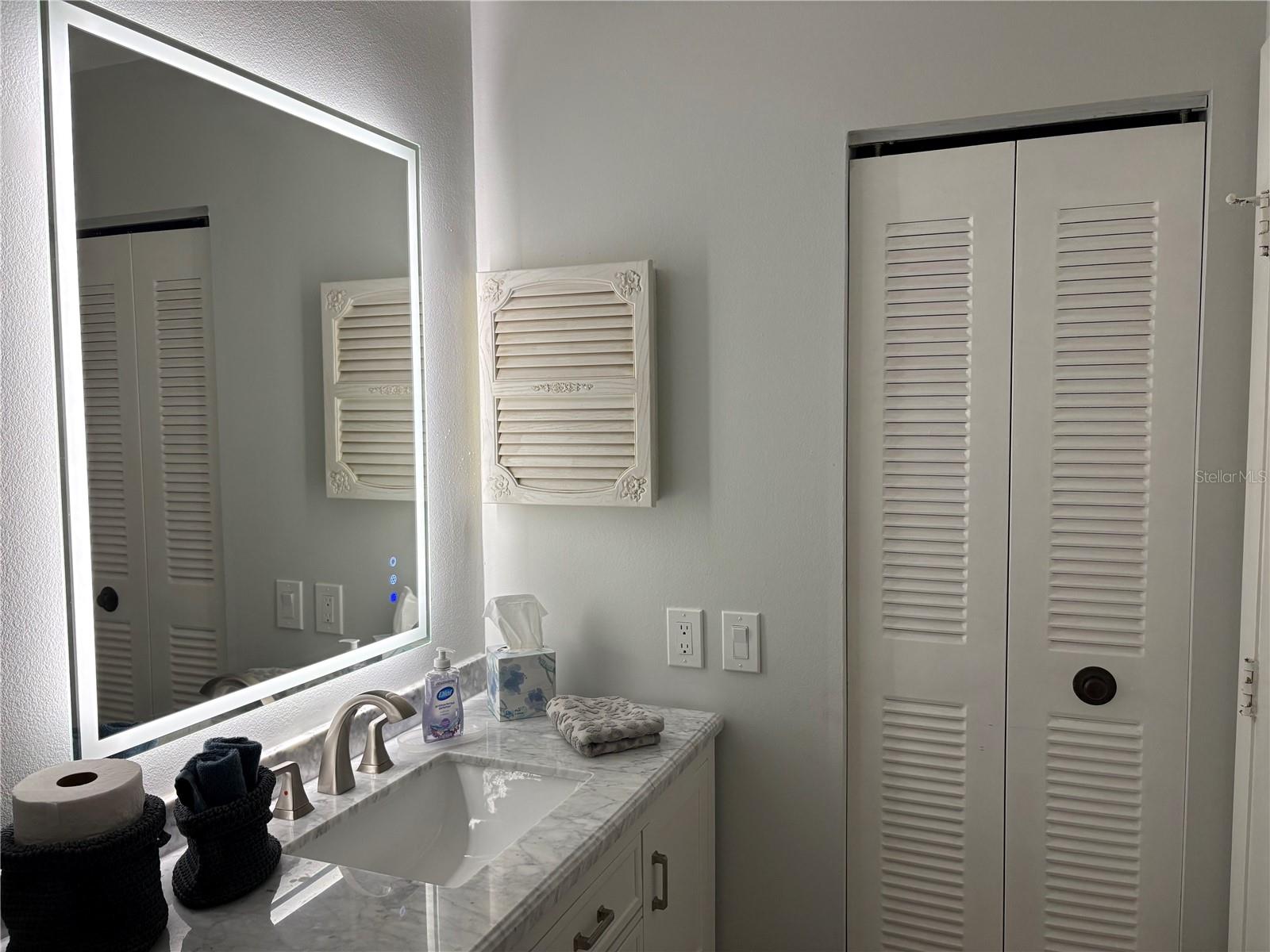 BATHROOM STORAGE