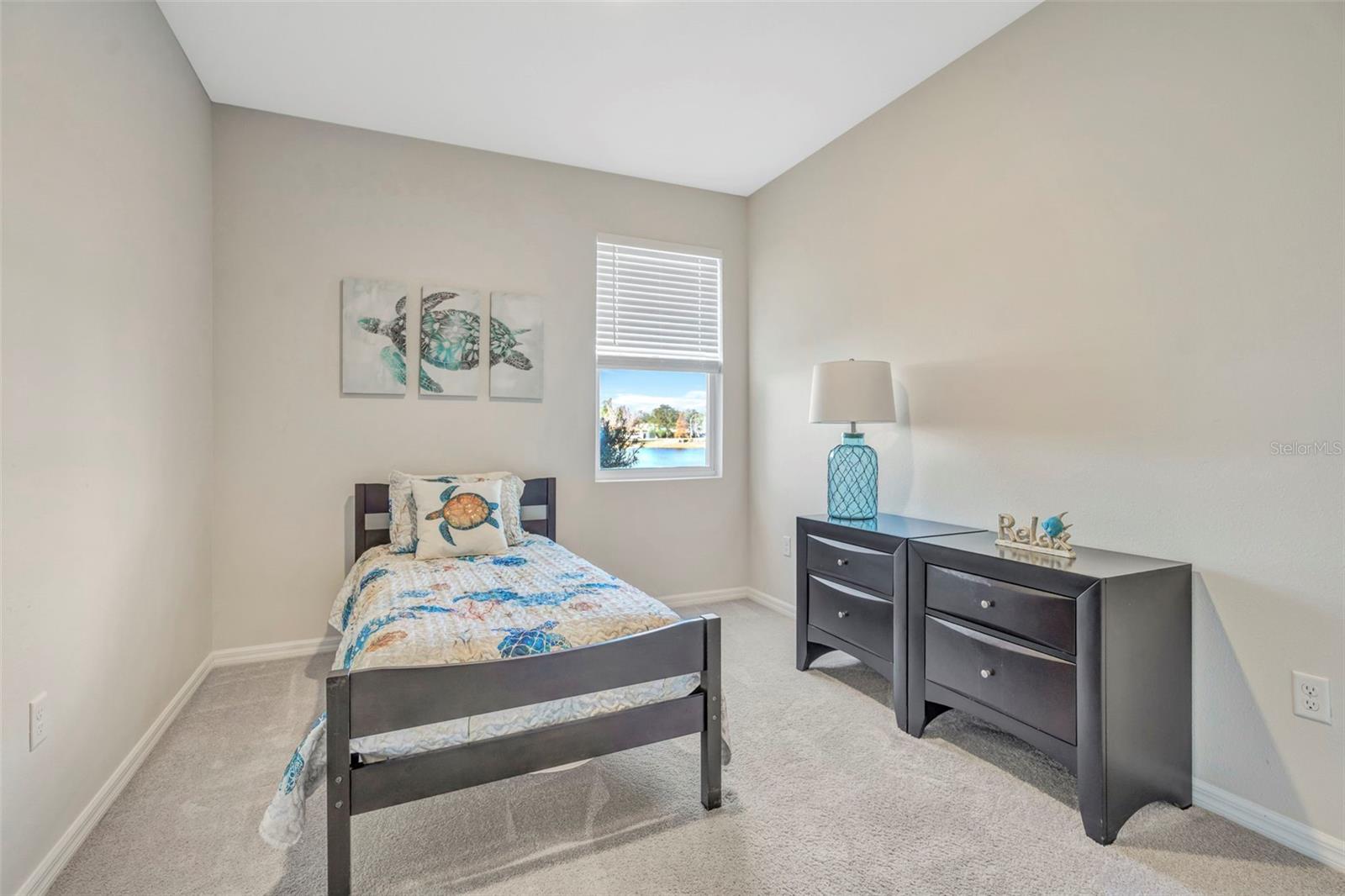 1st floor guest bedroom