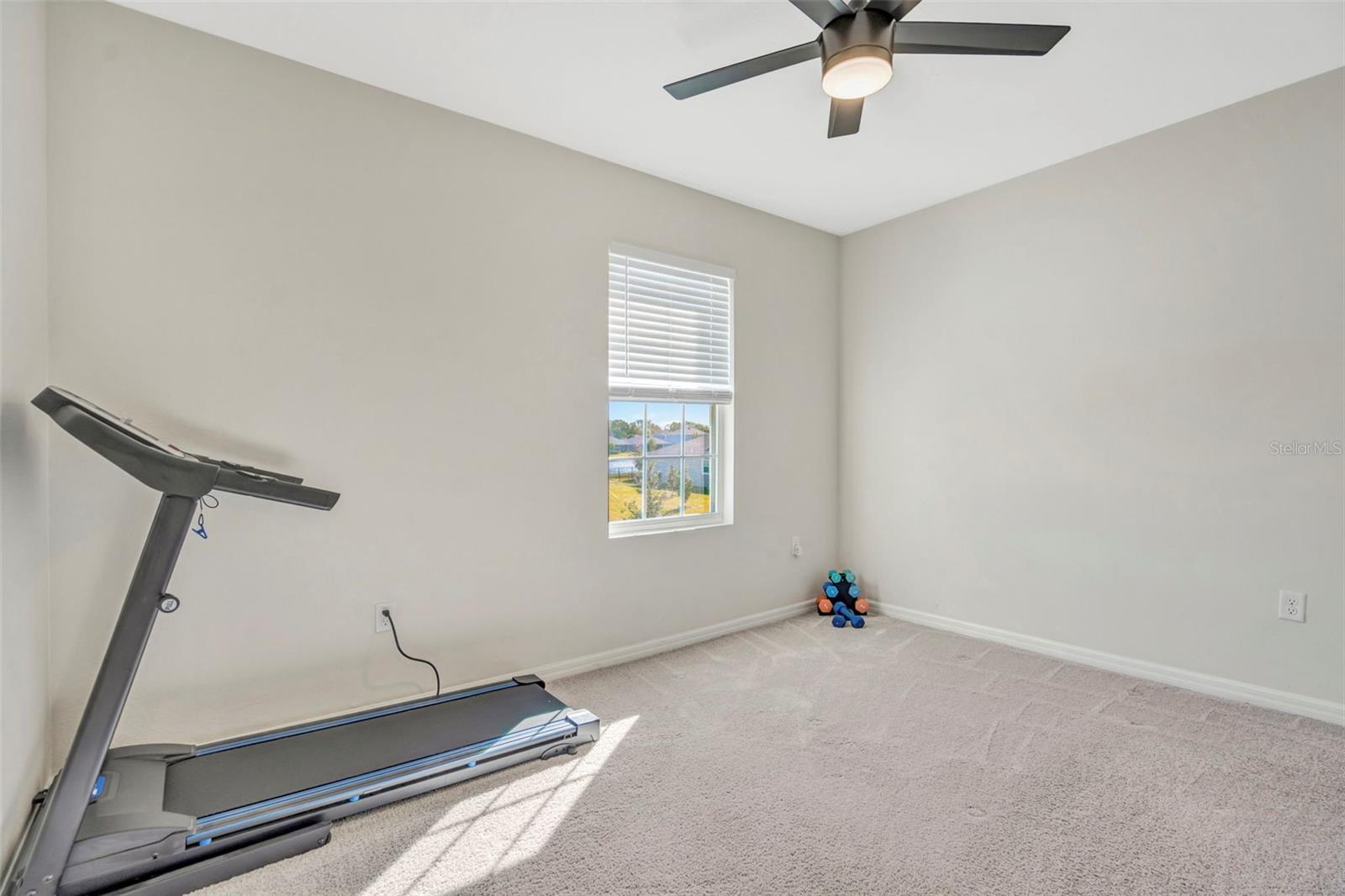 2nd floor guest bedroom