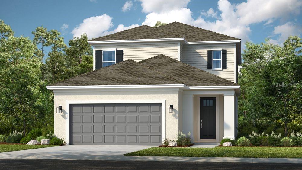 Captiva Rendering