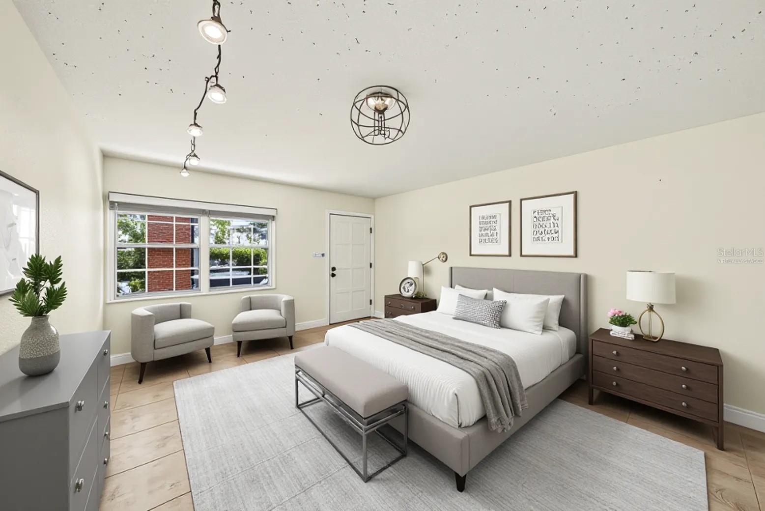 Virtually Staged Photo