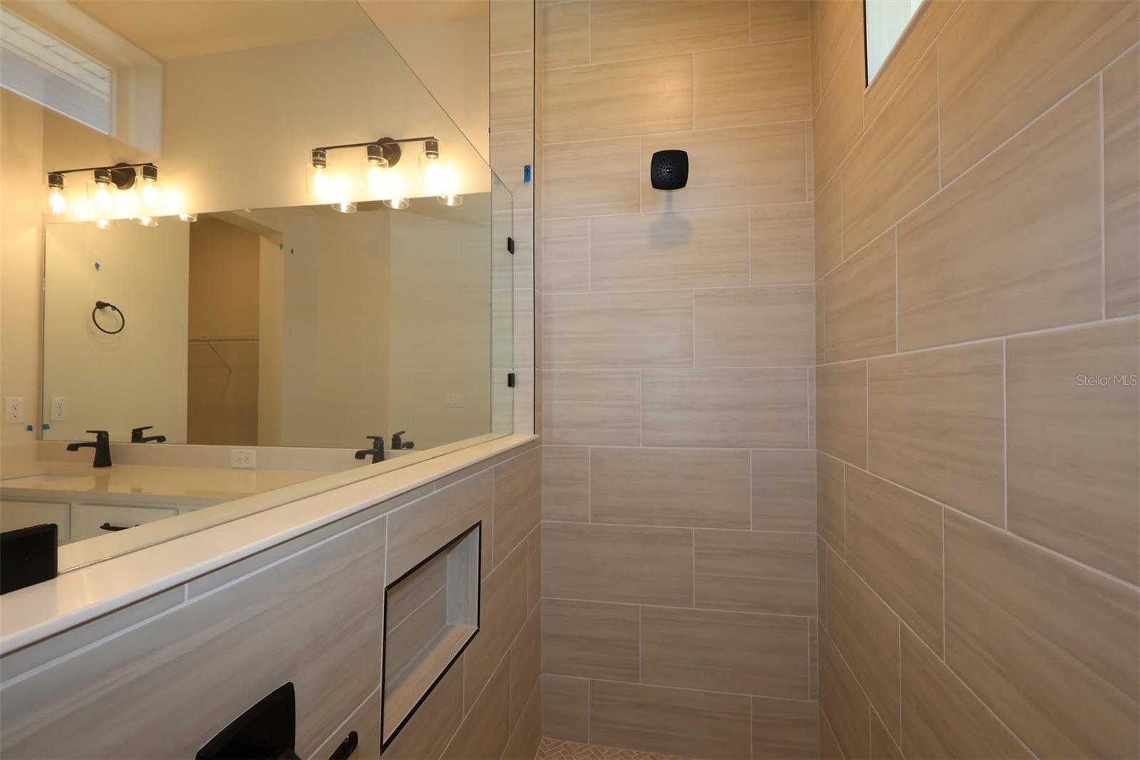 Owner's Bath **Under Construction