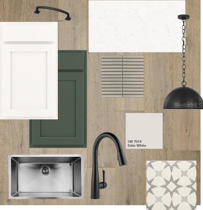 Interior Design Selections