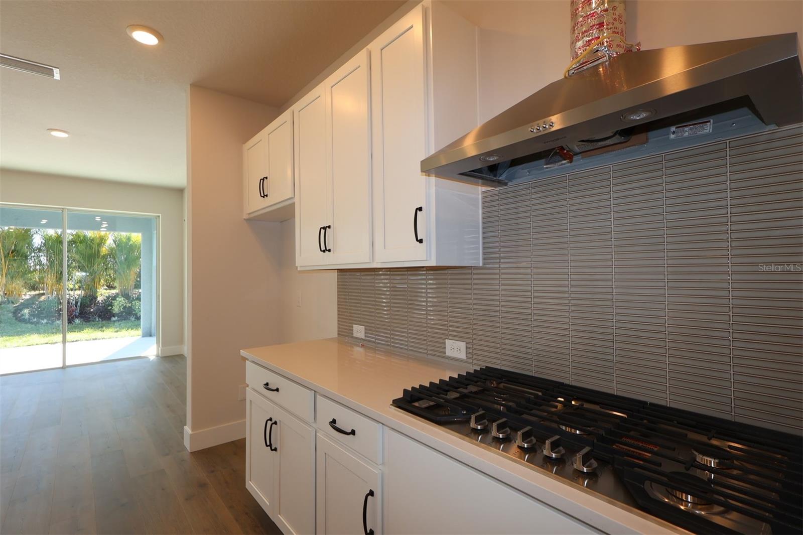 Kitchen **Under Construction