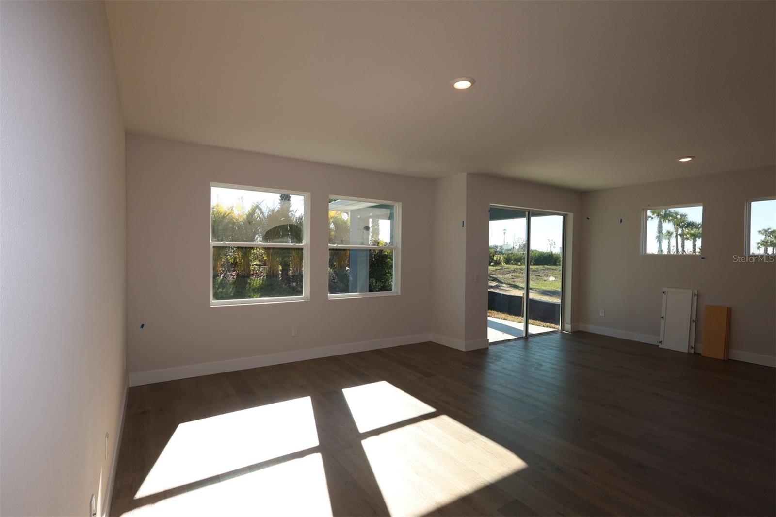 Family Room **Under Construction