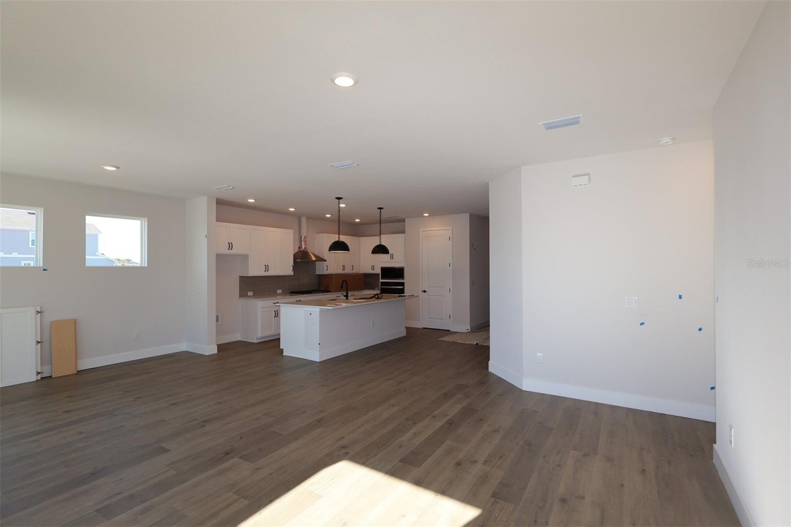 Family Room **Under Construction