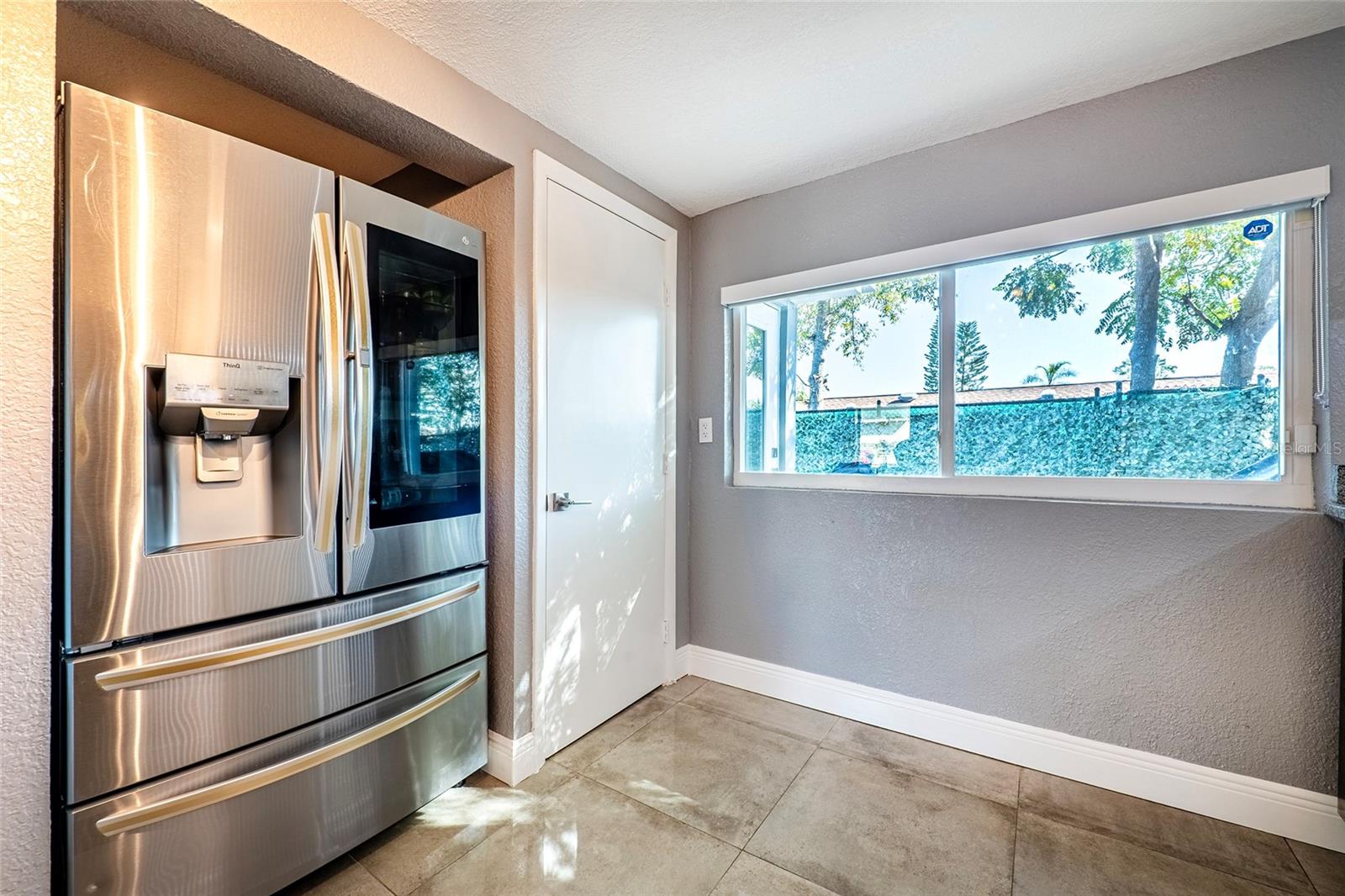 Primary Kitchen Refrigerator View #1