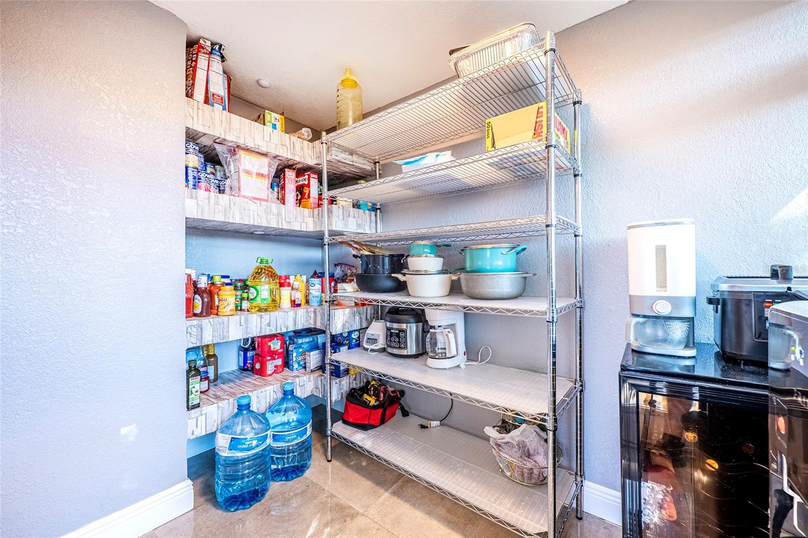 Pantry/ Office View #2