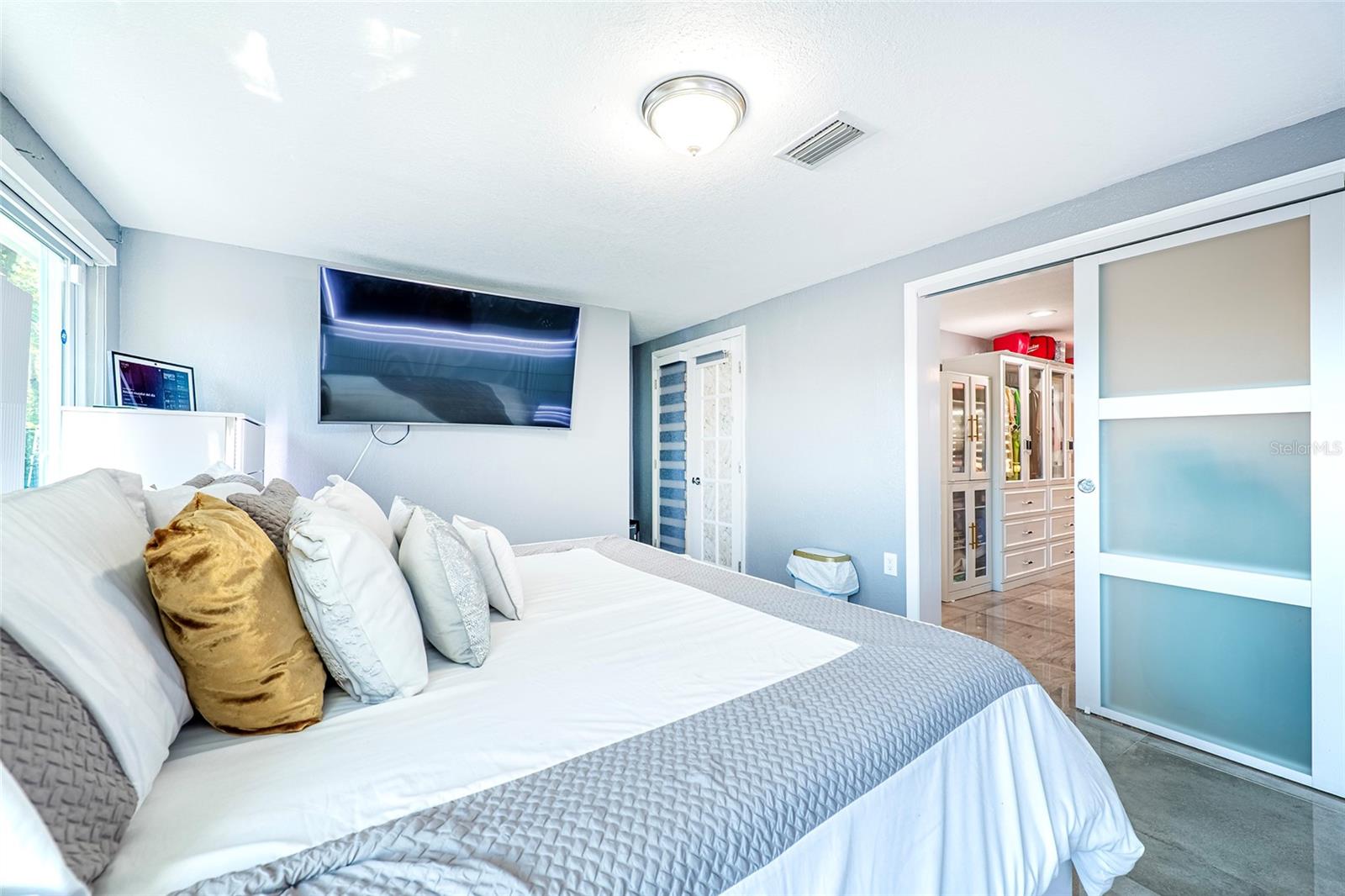 Master Bedroom View #1