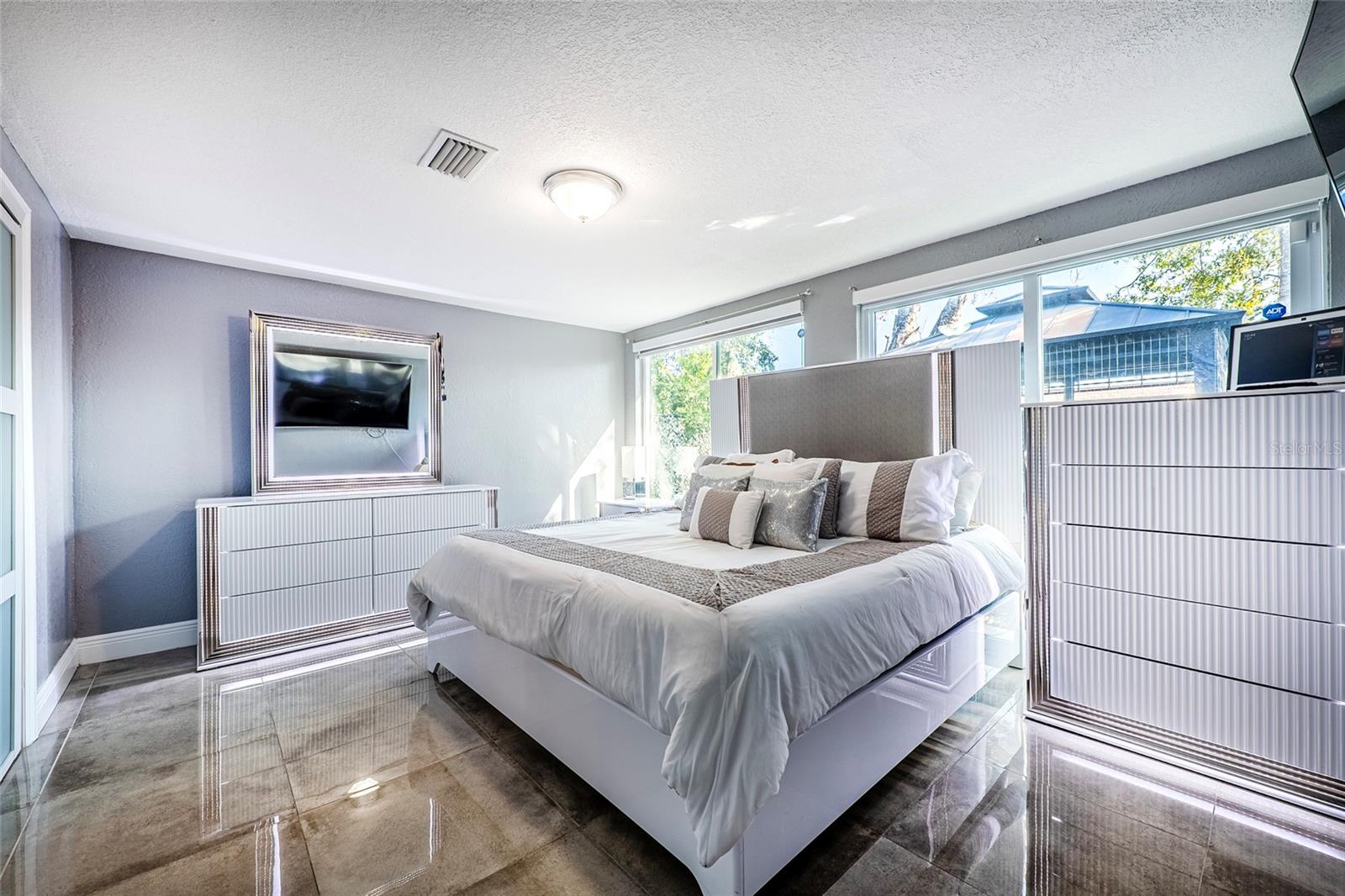 Master Bedroom View #2