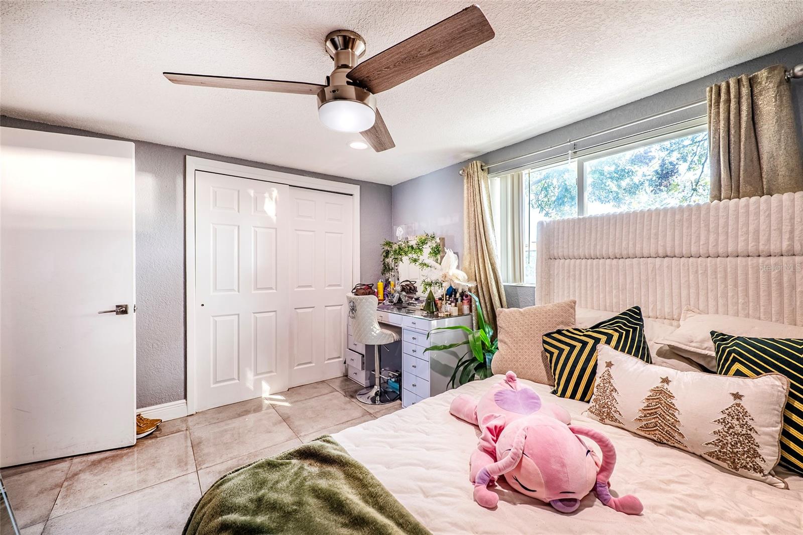 Guest Bedroom #2, View #2