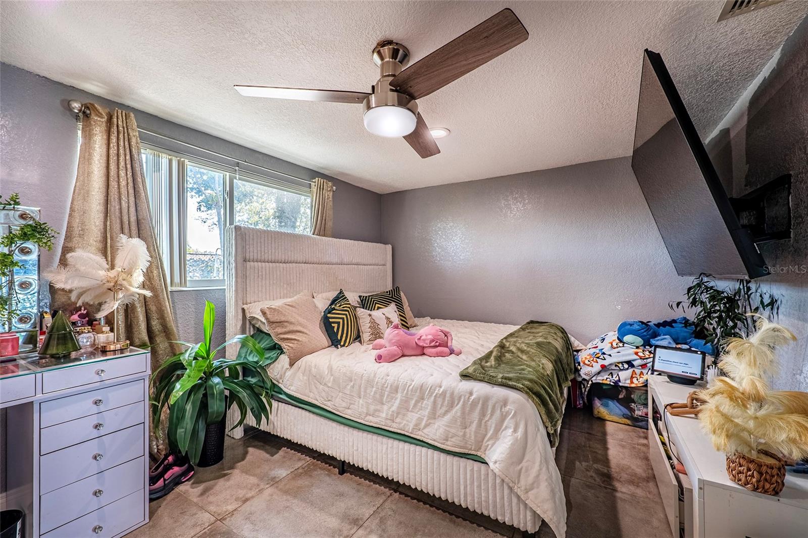 Guest Bedroom #2, View #1