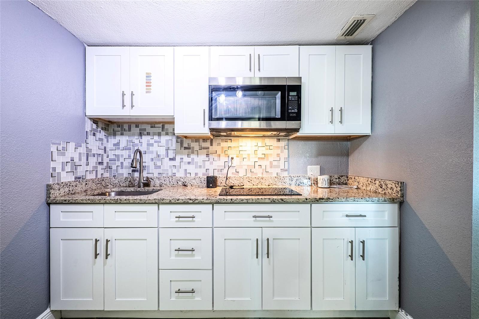 Guest Bedroom #1/Kitchen, View #2