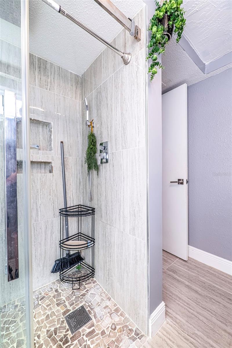 Guest Bedroom #1/ Private Bathroom View #2