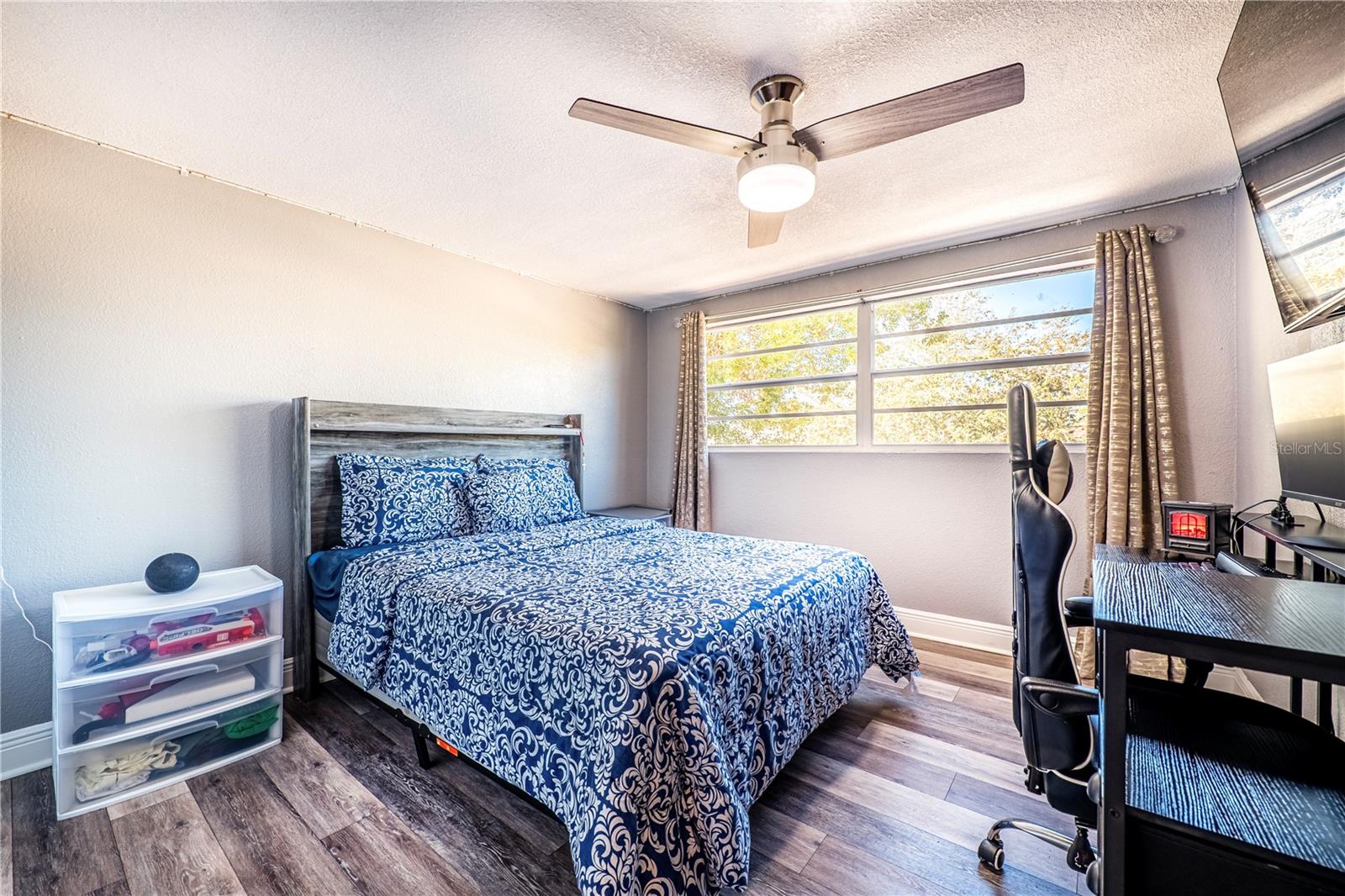 2nd Floor 4th Bedroom View #1