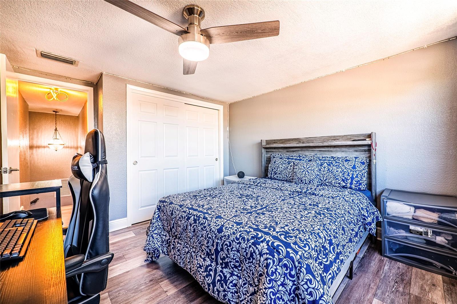 2nd Floor 4th Bedroom View #2