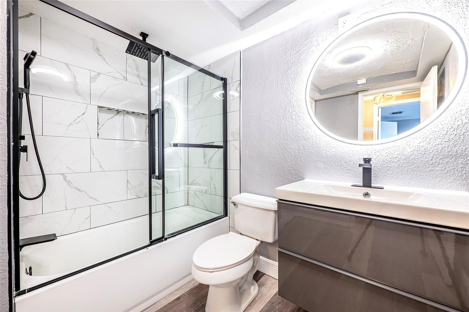 Bathroom #3 (2nd Floor)