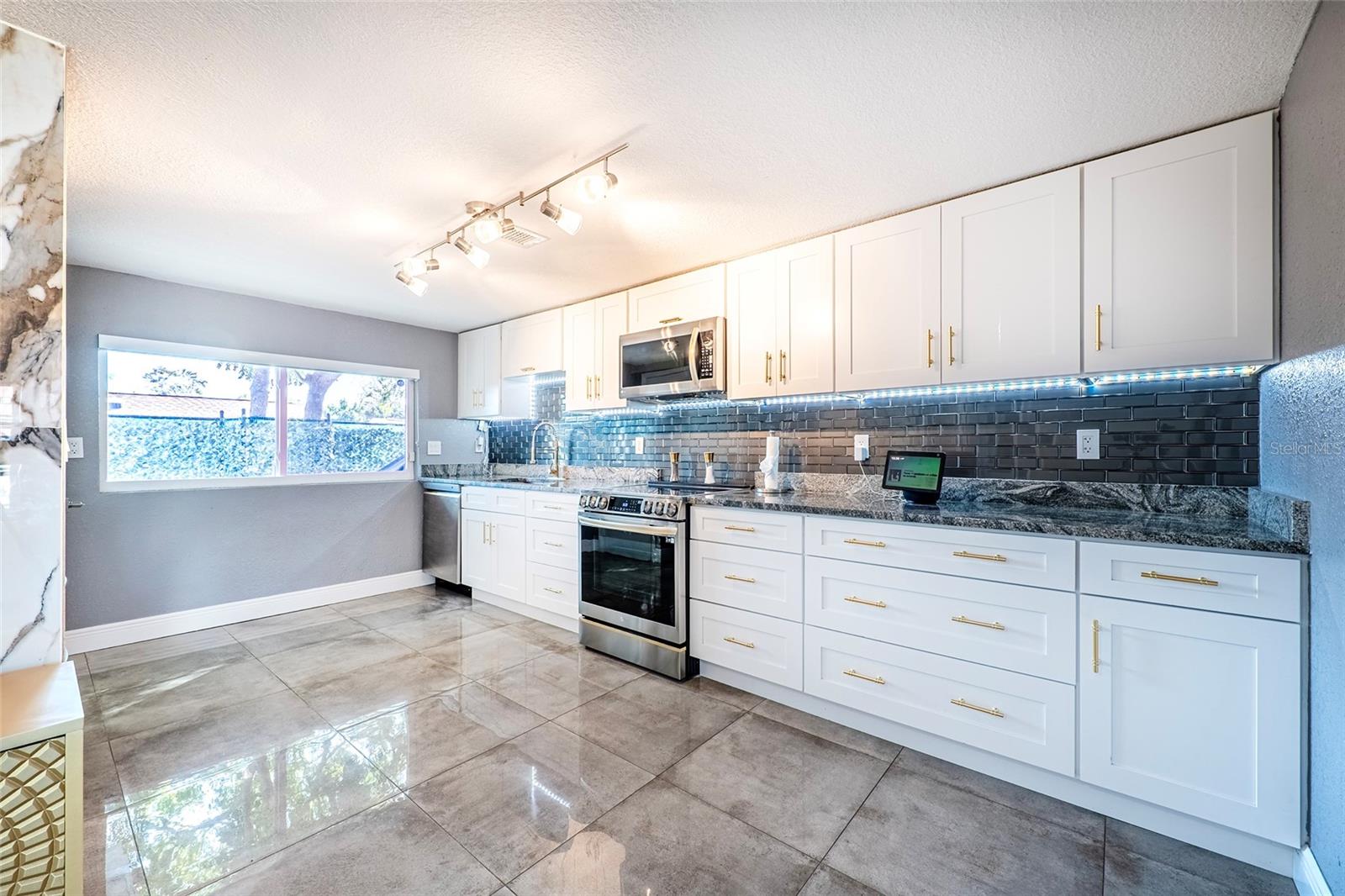 Primary Kitchen View #1