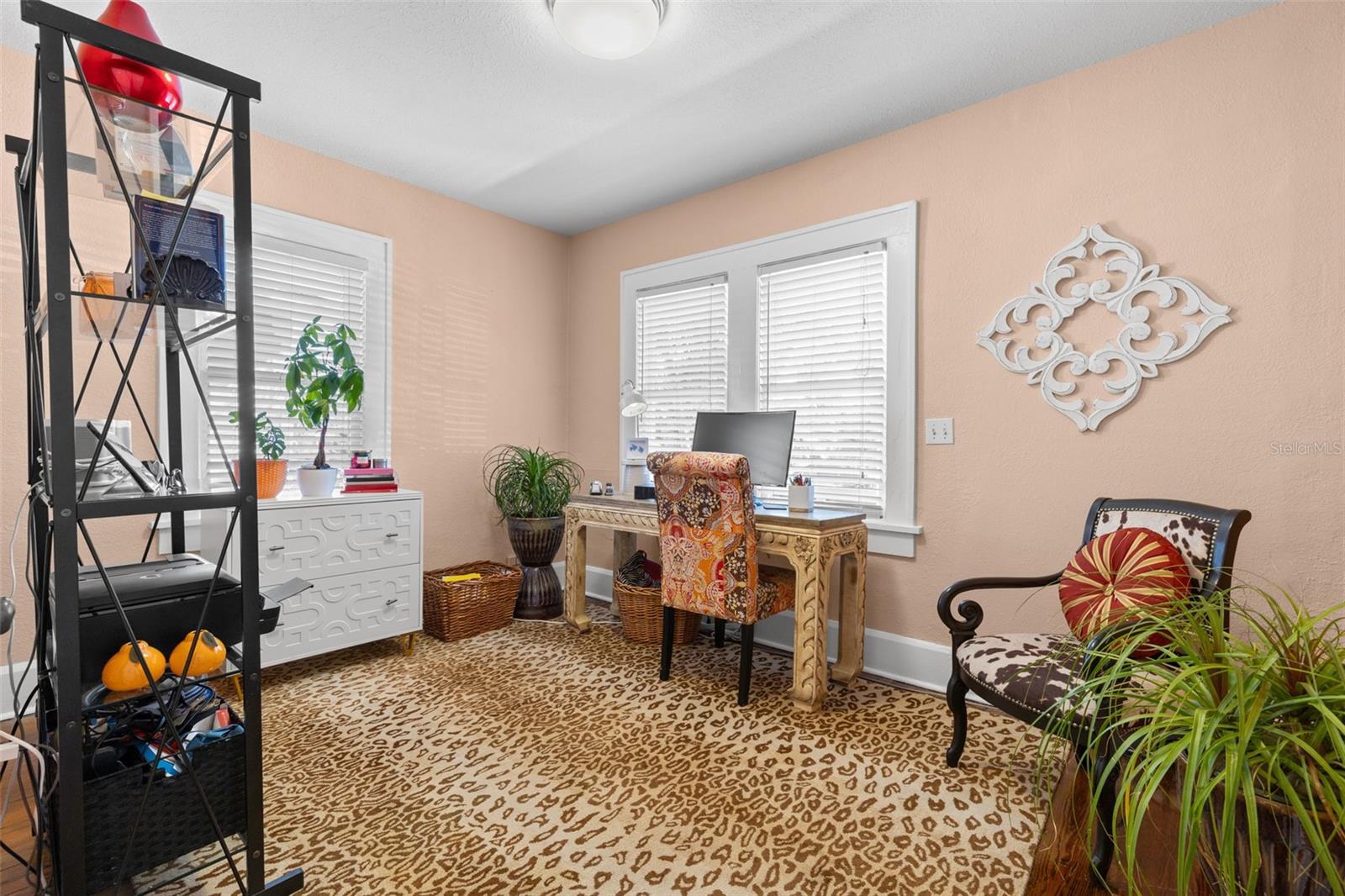 Second/front bedroom