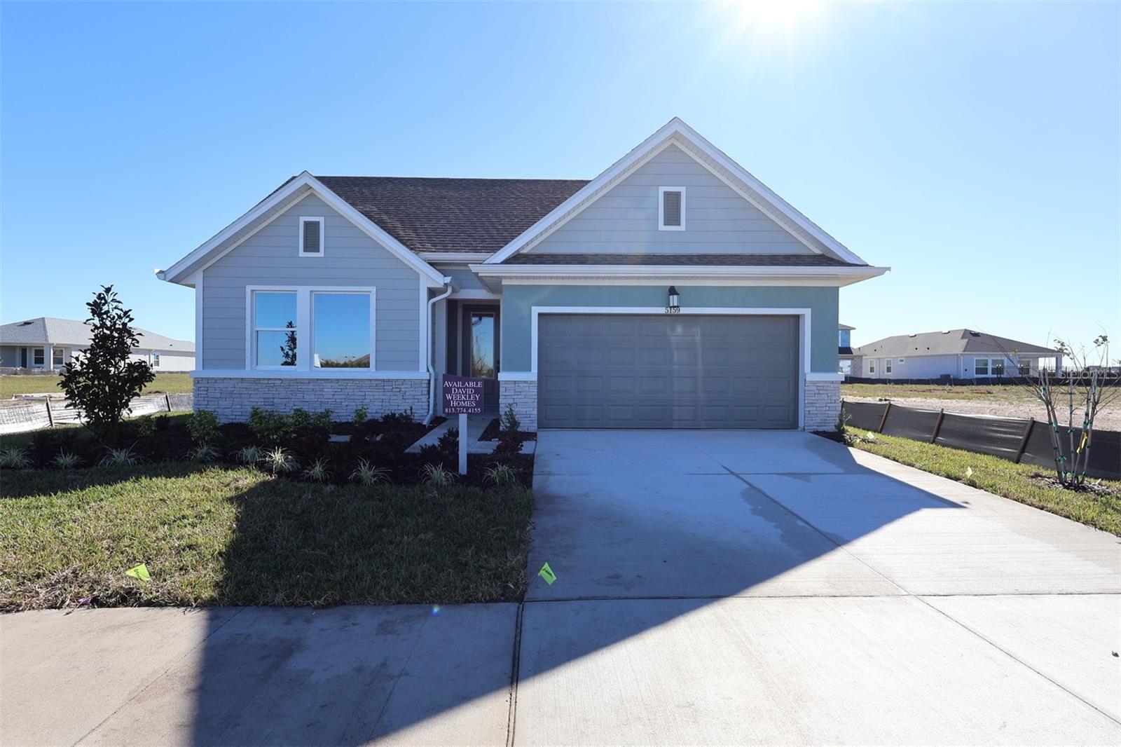 Front Exterior **Under Construction