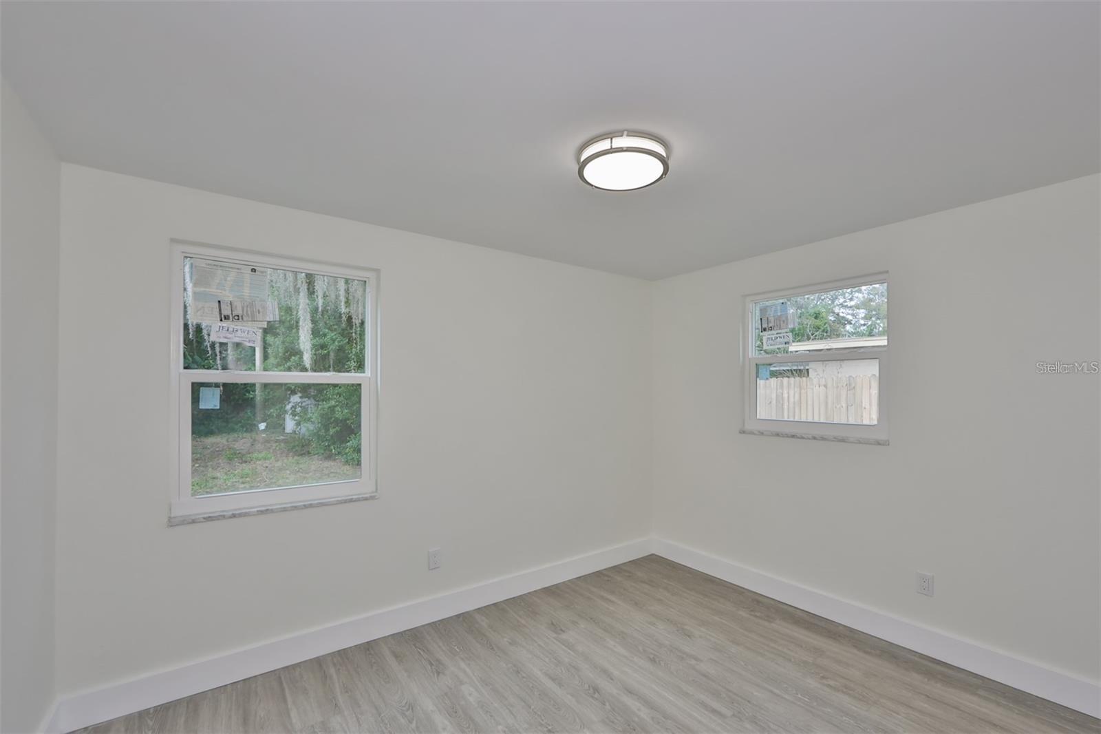 Bedroom 2 no furniture