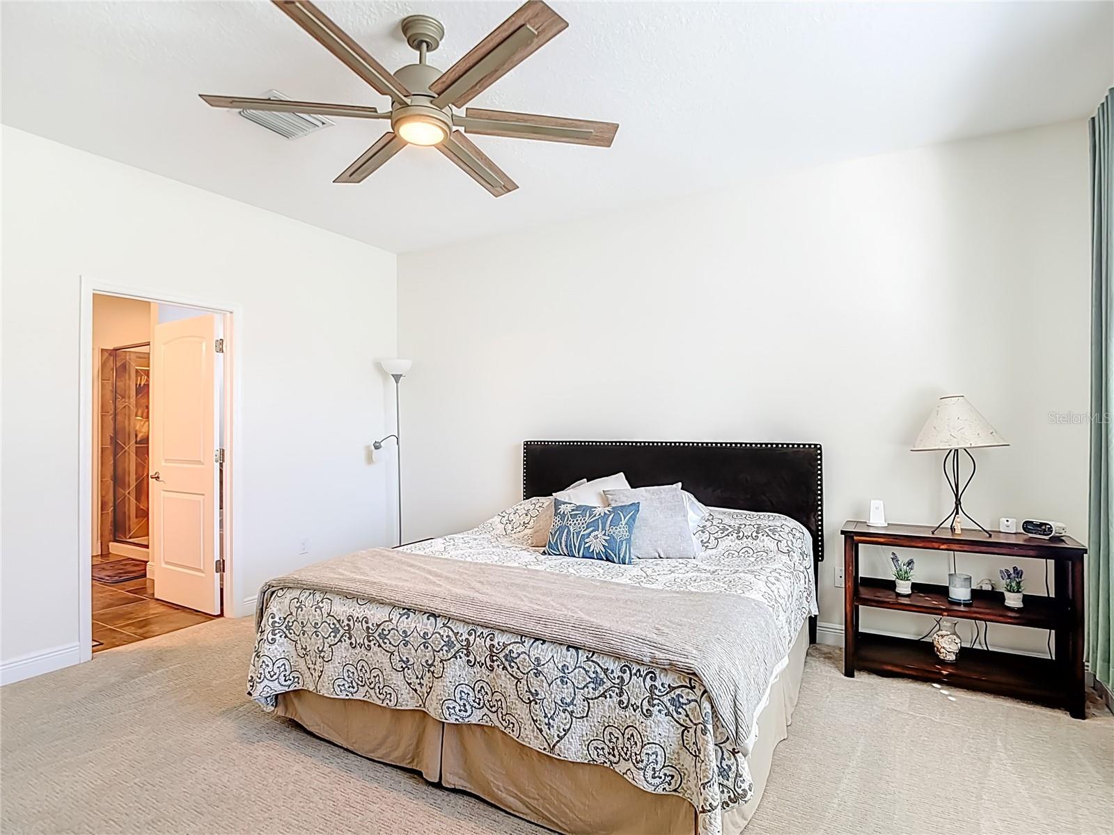 Downstairs Primary Bedroom 1