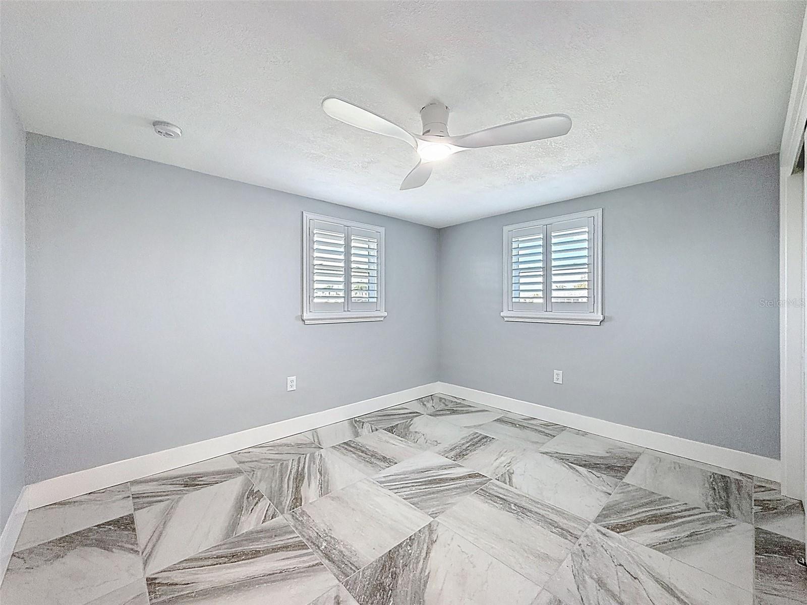 Room for a queen bed