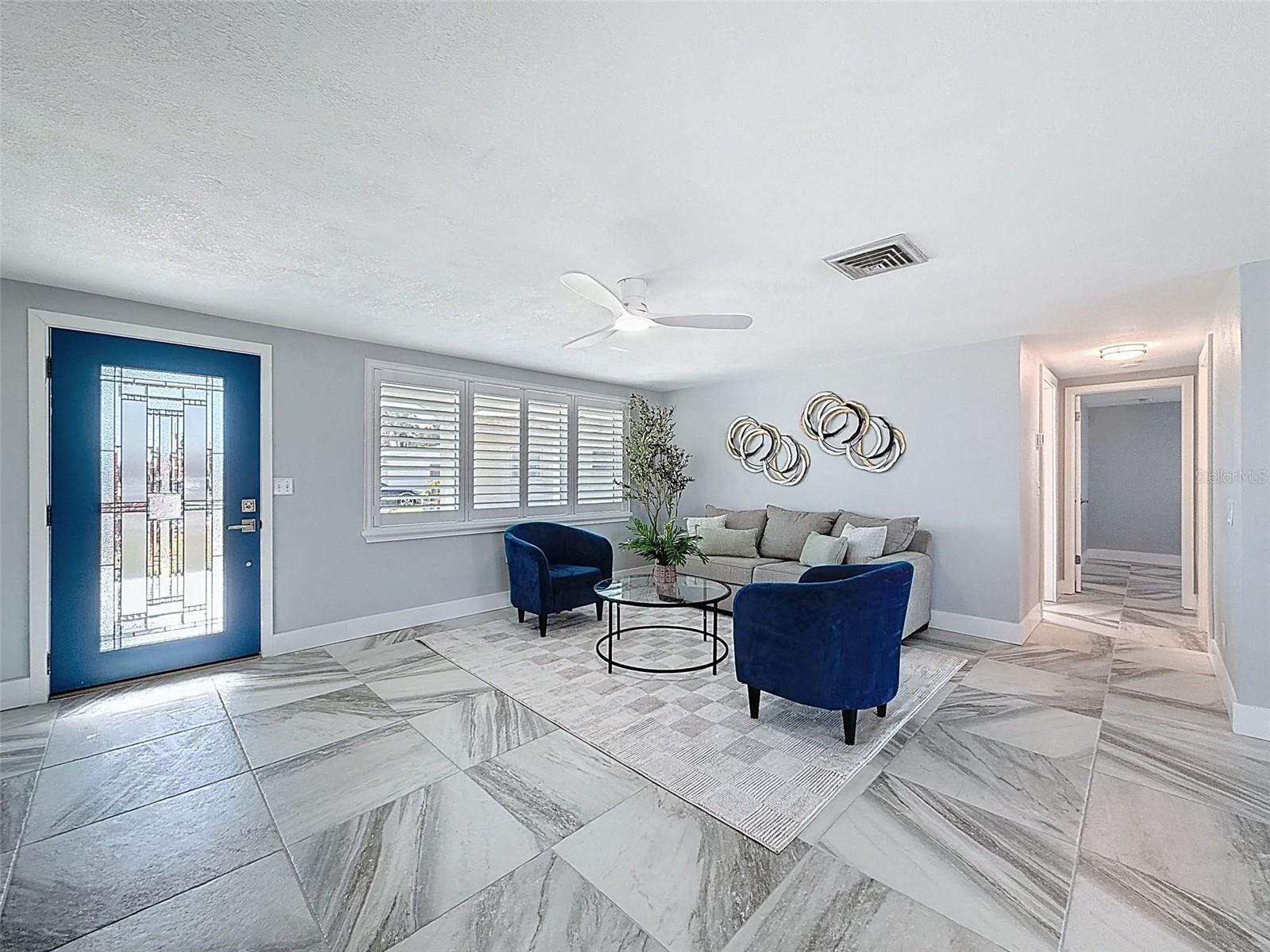 THE FLOORS ARE AMZING!